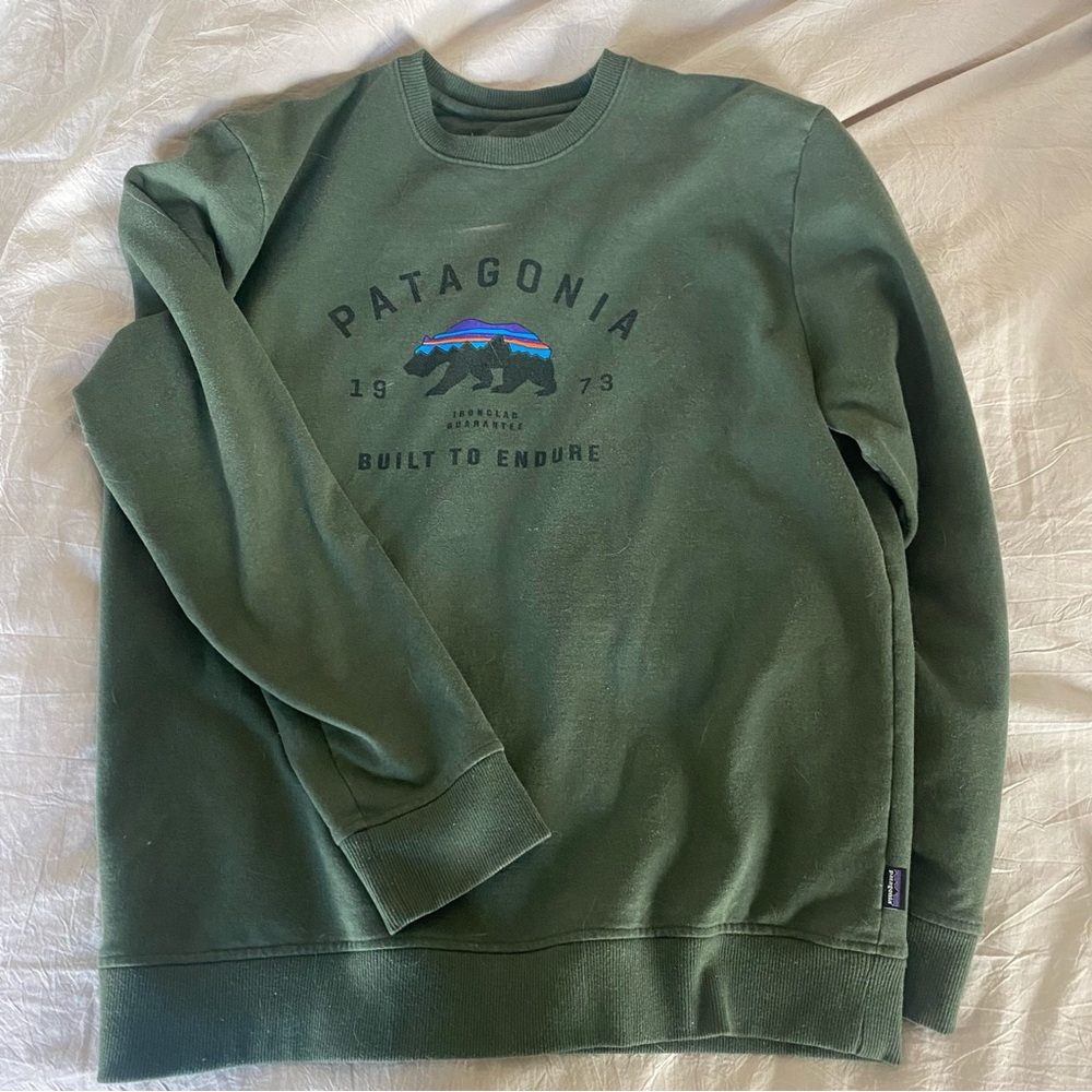 Patagonia Mens Uprisal Crew